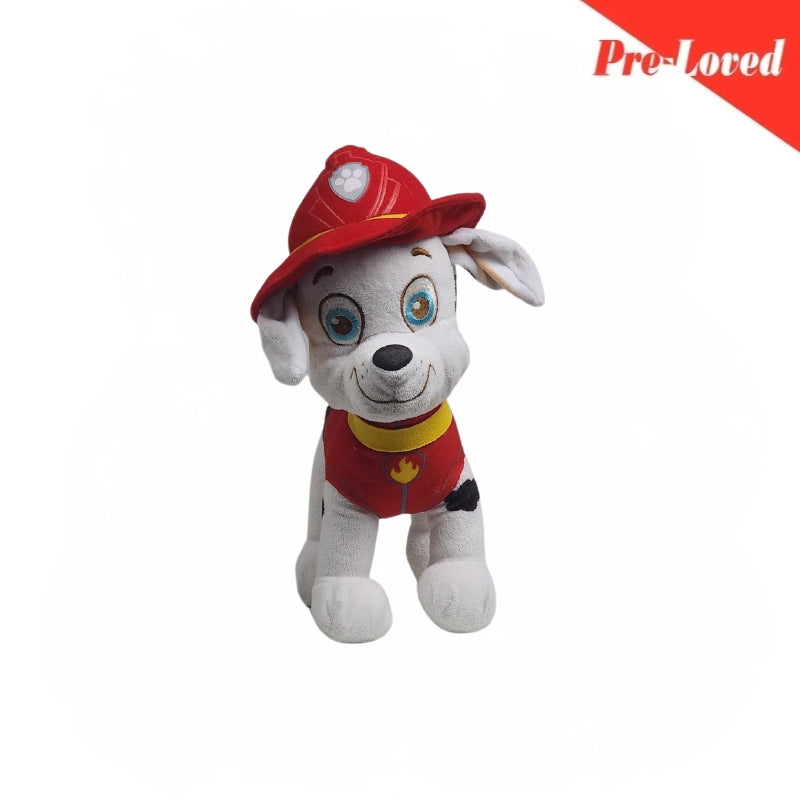 Cute Paw Petrol Toy For Kids 17Cm Premium Pre-Loved