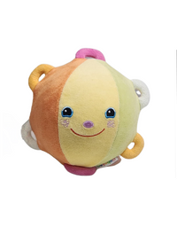 Cute Smiling Plush Toy For Kids 25Cm Premium Pre-Loved
