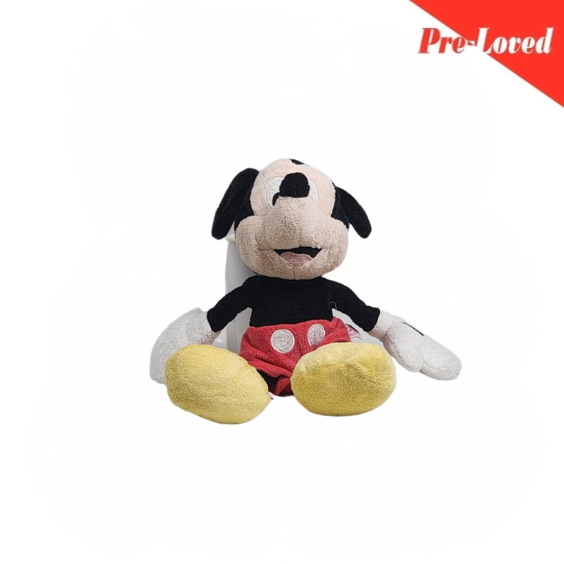 Cute Micky Mouse Toy For Kids 30Cm Premium Pre-Loved