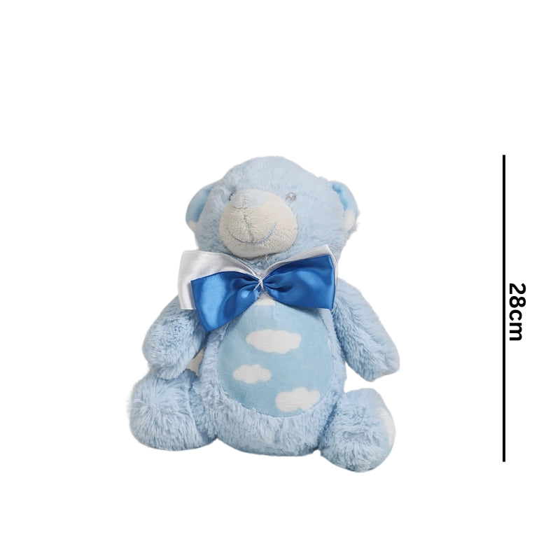 Cute Teddy Bear Toy For Kids 28Cm Premium Pre-Loved