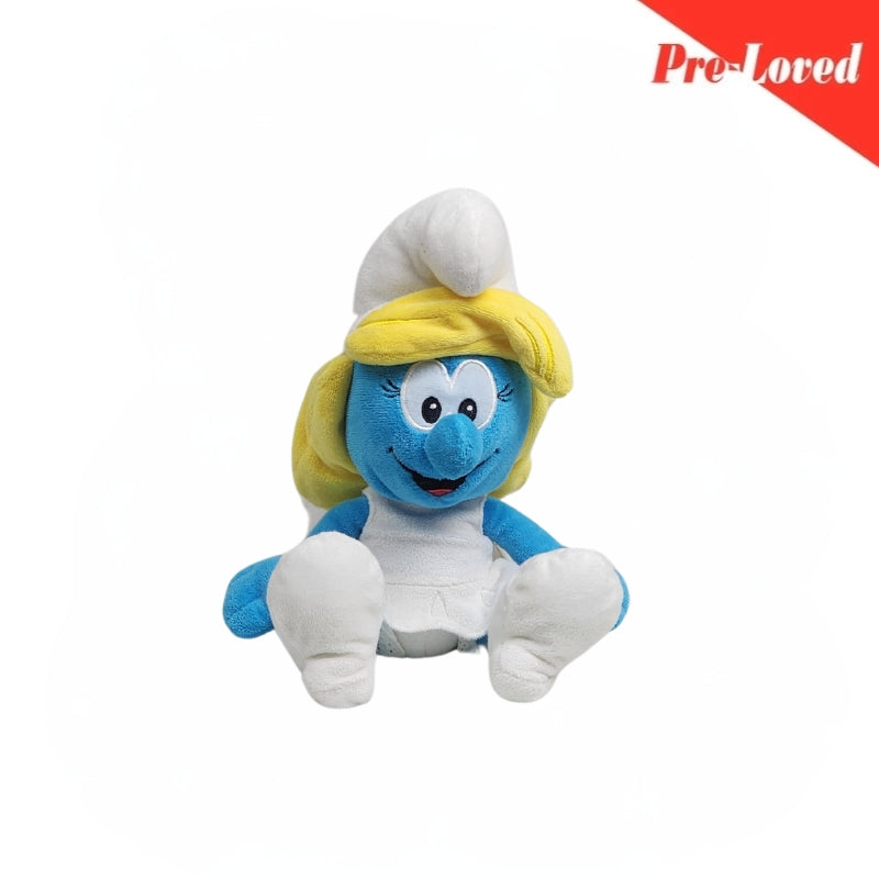 Cute Smurf For Kids 35Cm Premium Pre-Loved