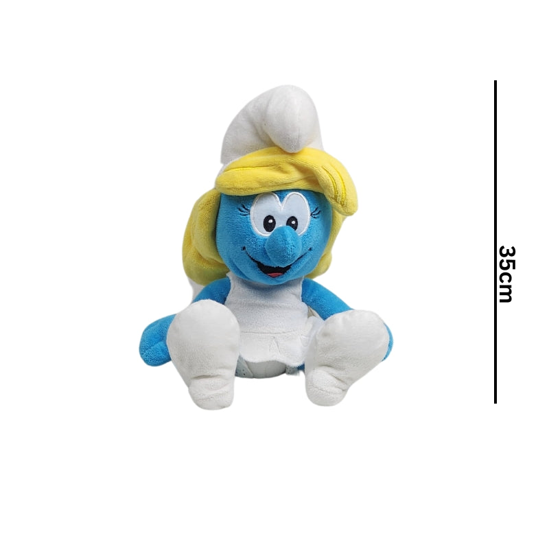 Cute Smurf For Kids 35Cm Premium Pre-Loved