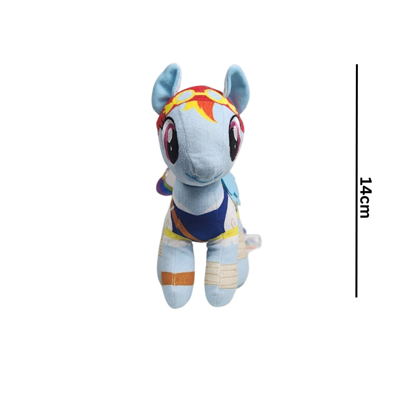 Cute Pony For Kids 14Cm Premium Pre-Loved