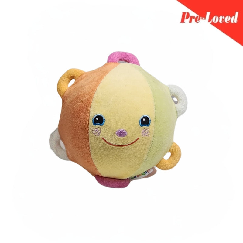 Cute Smiling Plush Toy For Kids 25Cm Premium Pre-Loved