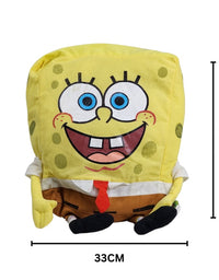 Happy SpongeBob Stuff Toy 33x43 Premium Pre Loved
