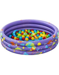 Bestway - Intergalactic Surprise Ball Pit (40"x10") (52466)
