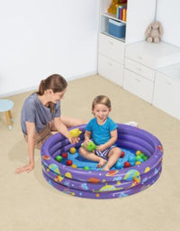 Bestway - Intergalactic Surprise Ball Pit (40"x10") (52466)
