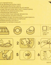 Bestway - Heavy Duty Repair Patch (62068)
