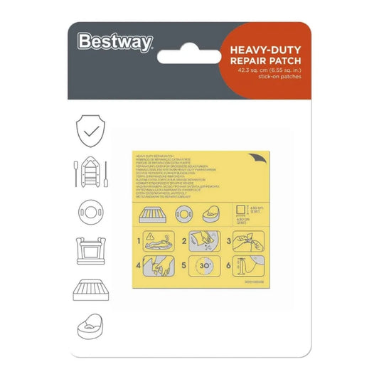 Bestway - Heavy Duty Repair Patch (62068)