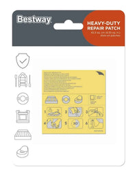 Bestway - Heavy Duty Repair Patch (62068)
