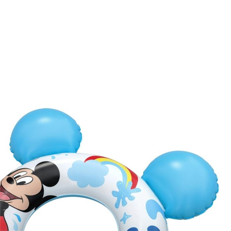 Bestway - Mickey Splash Pal Swim Tube (29"x30") (9102K)