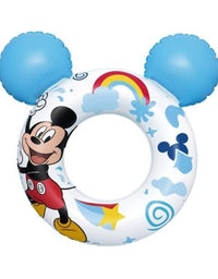 Bestway - Mickey Splash Pal Swim Tube (29"x30") (9102K)
