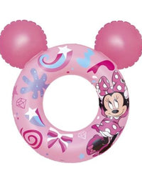 Bestway - Minnie Splash Pal Swim Tube (29"x30") (9102N)
