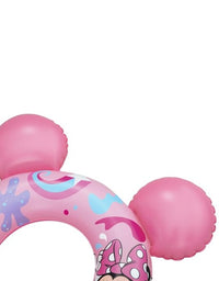 Bestway - Minnie Splash Pal Swim Tube (29"x30") (9102N)
