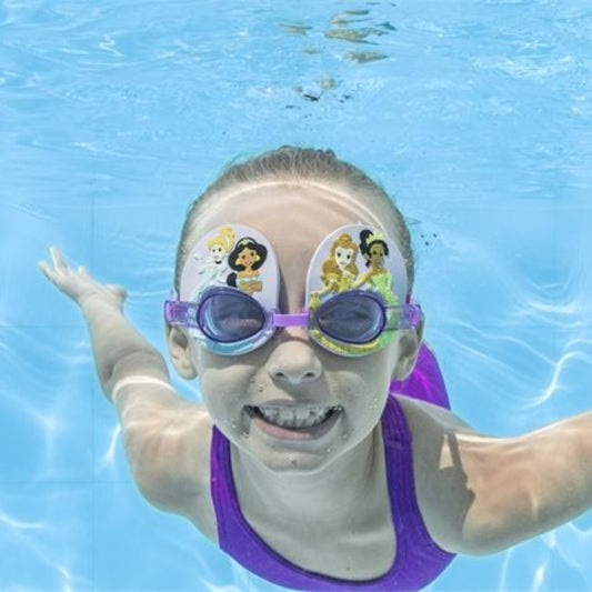 Bestway - Princess Deluxe Goggles (9102U)