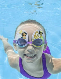 Bestway - Princess Deluxe Goggles (9102U)
