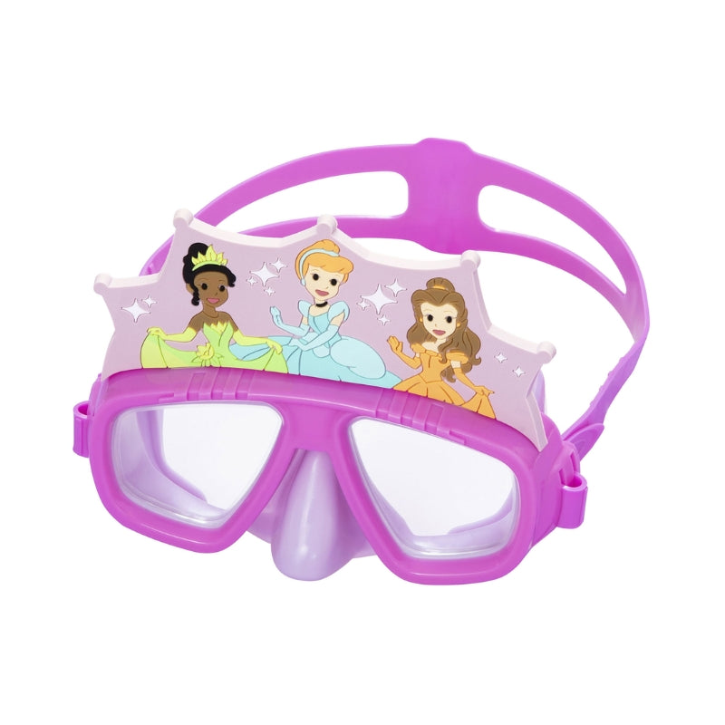 Bestway - Princess Deluxe Mask Goggles (9102X)