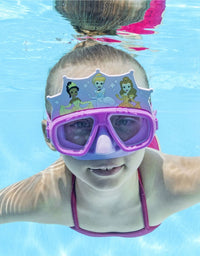 Bestway - Princess Deluxe Mask Goggles (9102X)
