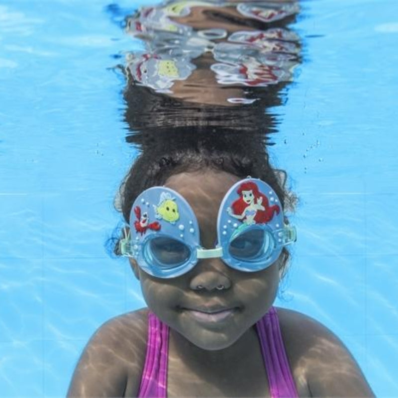 Bestway - Mermaid Deluxe Goggles (9103C)