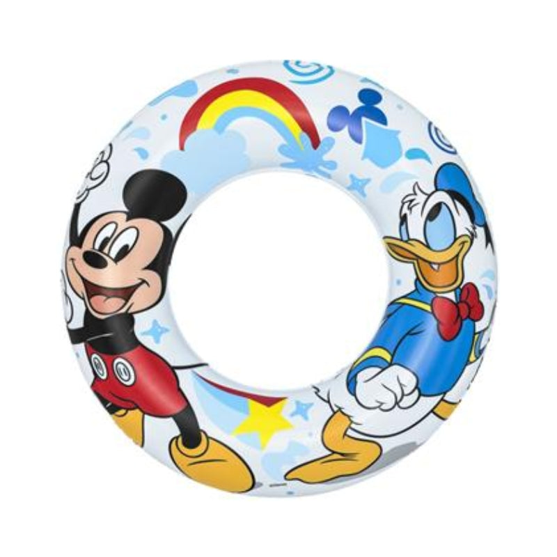 Bestway - Mickey Swim Tube (22") (91004)