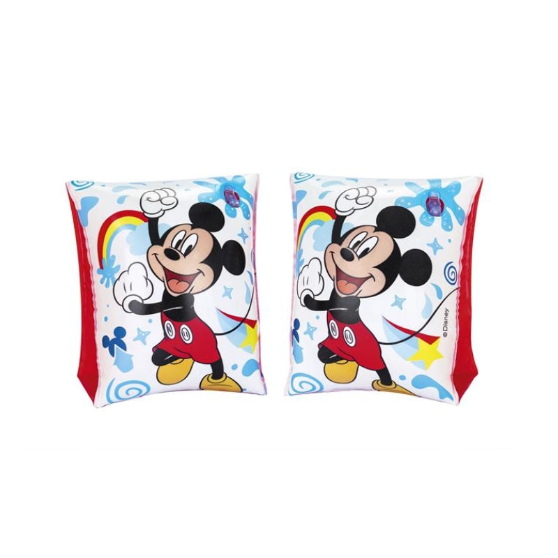 Bestway - Mickey Arm Bands (9"x6") (91002)