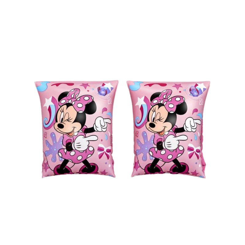 Bestway - Minnie Arm Bands (9"x6") (91038)