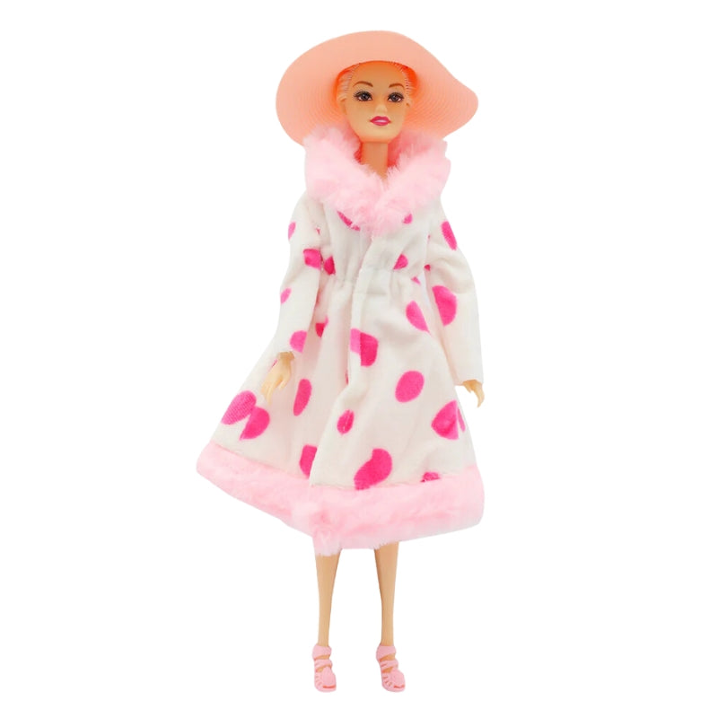 Fashion Happy Friends Doll Toy For Kids