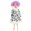 Fashion Happy Friends Doll Toy For Kids