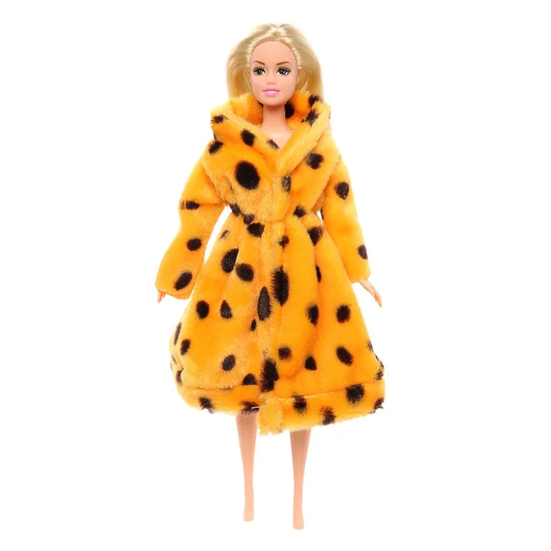 Fashion Happy Friends Doll Toy For Kids