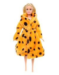 Fashion Happy Friends Doll Toy For Kids
