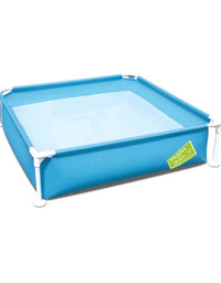 Bestway - Above Ground Frame Swimming Pool (48"x48"x12") (56217)
