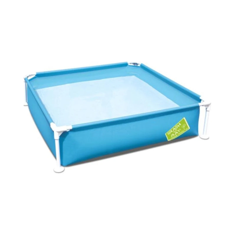 Bestway - Above Ground Frame Swimming Pool (48"x48"x12") (56217)