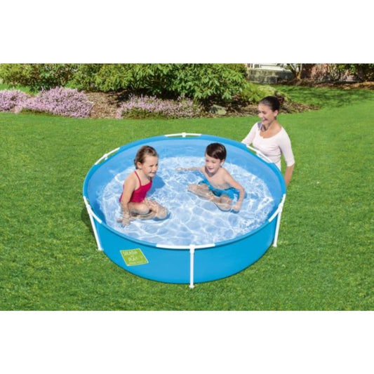 Bestway - Above Ground Frame Swimming Pool (5'x15") (56283)