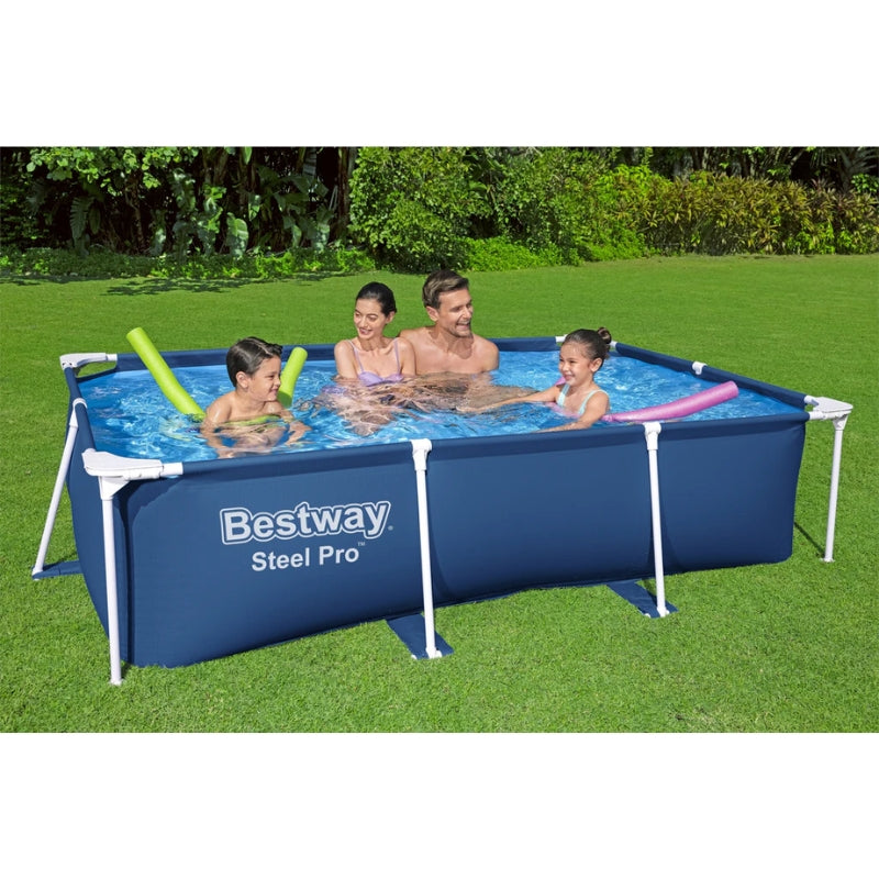 Bestway - Steel Pro Swimming Pool (8'6"x67"x24") (56403)