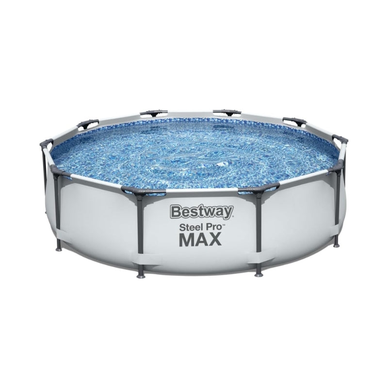 Bestway - Steel Pro Max Swimming Pool (10'x30") (56406)