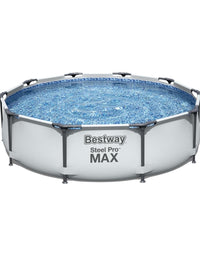 Bestway - Steel Pro Max Swimming Pool (10'x30") (56406)
