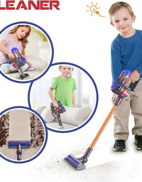 3 In 1 Wireless Vacuum Cleaner Set For Kids
