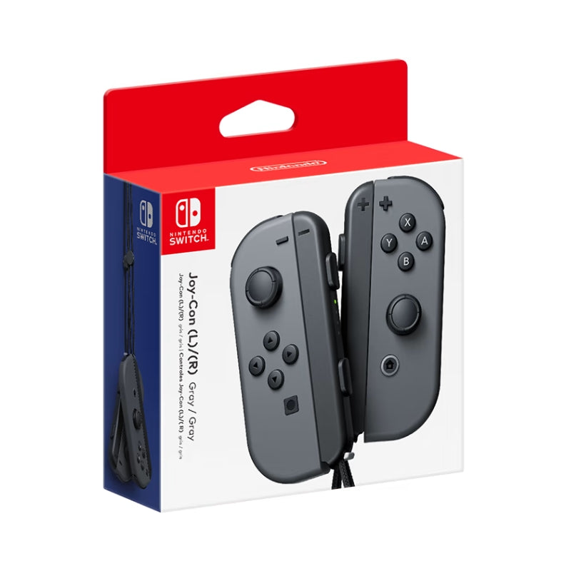 Nintendo Switch Joy-Con Controller - Gray Edition