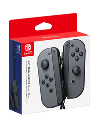 Nintendo Switch Joy-Con Controller - Gray Edition
