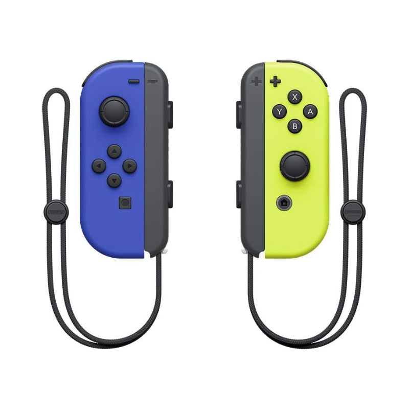 Nintendo Switch Joy-Con Controller - Blue/Yellow Edition