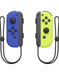 Nintendo Switch Joy-Con Controller - Blue/Yellow Edition
