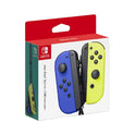 Nintendo Switch Joy-Con Controller - Blue/Yellow Edition