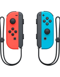 Nintendo Switch Joy-Con Controller - Red/Blue Edition
