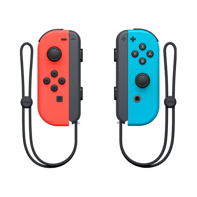 Nintendo Switch Joy-Con Controller - Red/Blue Edition