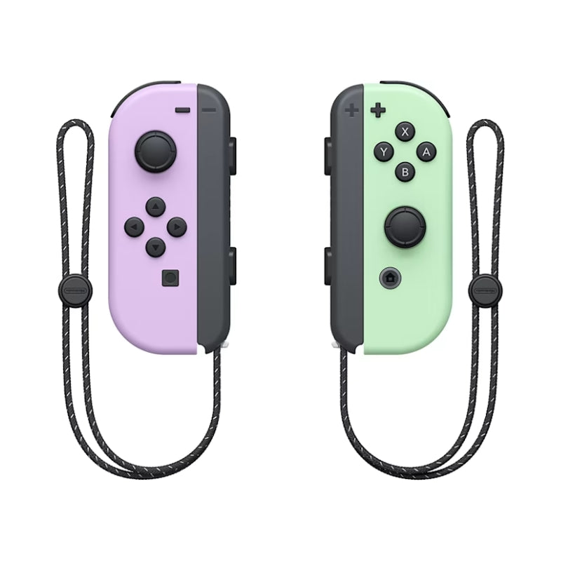 Nintendo Switch Joy-Con Controller - Purple/Green Edition