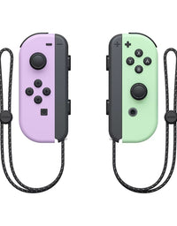 Nintendo Switch Joy-Con Controller - Purple/Green Edition
