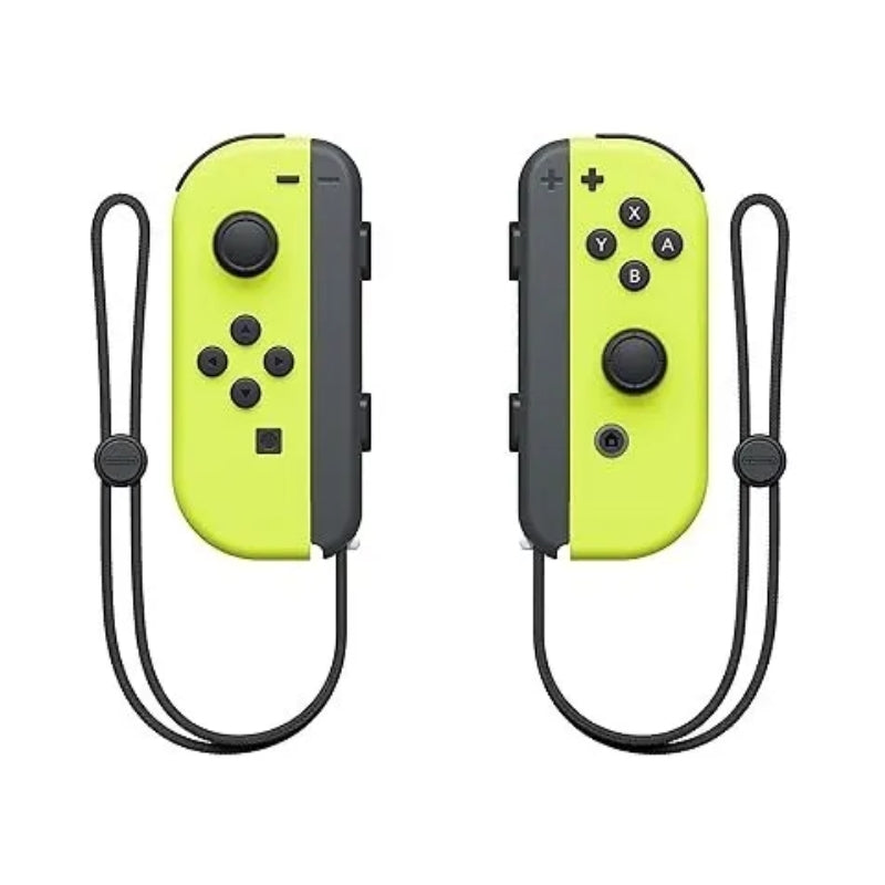 Nintendo Switch Joy-Con Controller - Yellow Edition