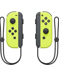 Nintendo Switch Joy-Con Controller - Yellow Edition
