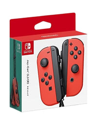 Nintendo Switch Joy-Con Controller - Red Edition
