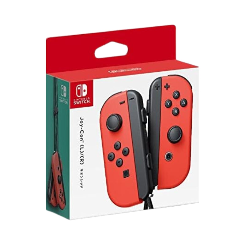 Nintendo Switch Joy-Con Controller - Red Edition